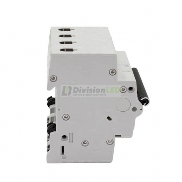 ABB SH204-C50 Interruptor magnetotérmico 4P 50A C 6kA 2CDS214001R0504