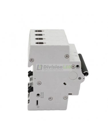 ABB SH204-C50 Interruptor magnetotérmico 4P 50A C 6kA 2CDS214001R0504