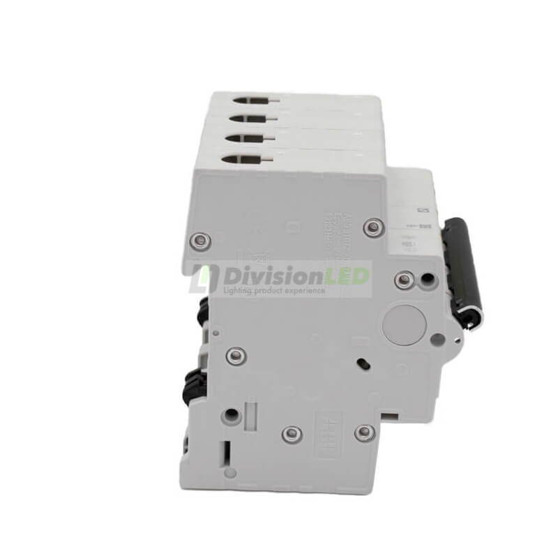 ABB SH204-C63 Interruptor magnetotérmico 4P 63A C 6kA 2CDS214001R0634