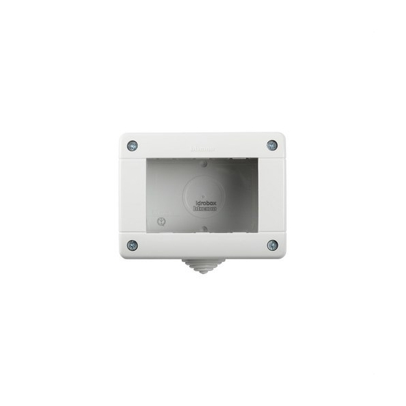 LEGRAND 24403 idrobox-caja ip40 3 modulos gris