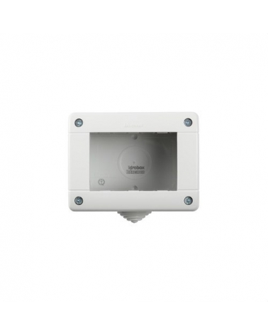 LEGRAND 24403 idrobox-caja ip40 3 modulos gris