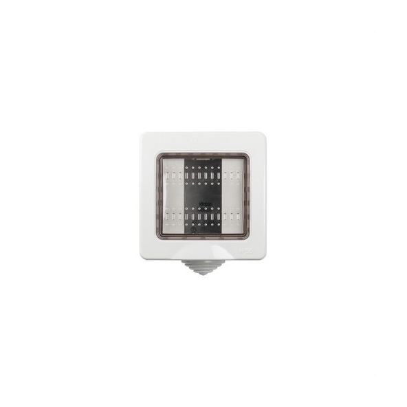 LEGRAND 24501 idrobox-caja ip55 1 modulo gris