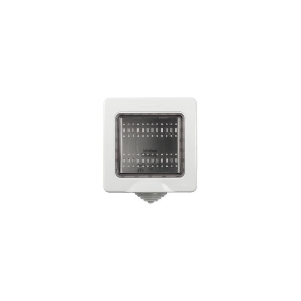 LEGRAND 24502 idrobox-caja ip55 2 modulos gris