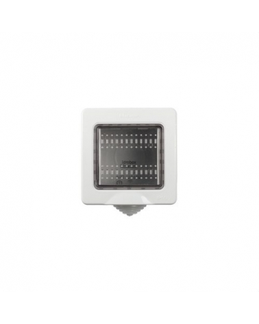 LEGRAND 24502 idrobox-caja ip55 2 modulos gris