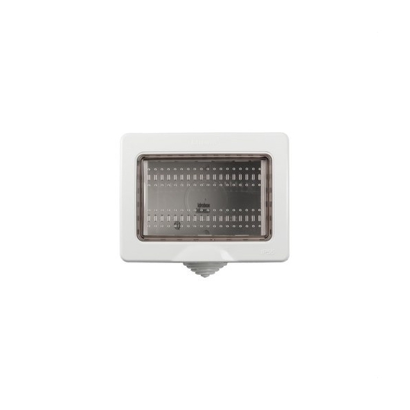 LEGRAND 24503 idrobox-caja ip55 3 modulos gris