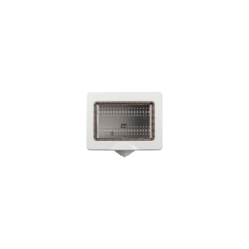 LEGRAND 24503 idrobox-caja ip55 3 modulos gris