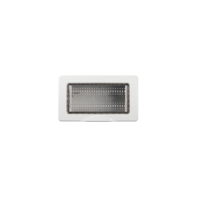 LEGRAND 24504 idrobox-caja ip55 4 modulos gris