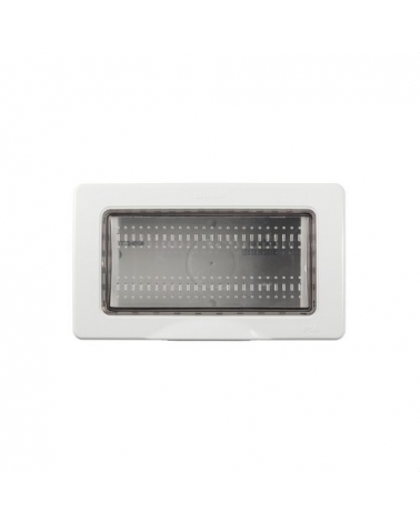 LEGRAND 24504 idrobox-caja ip55 4 modulos gris