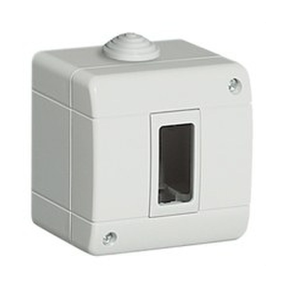 LEGRAND 25401 idrobox-caja ip40 1 modulo gris