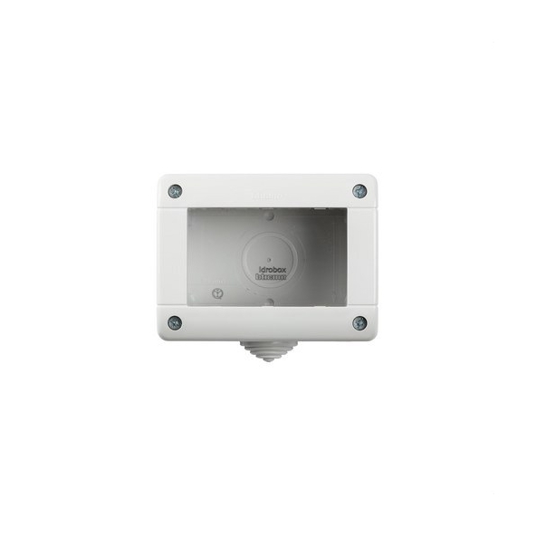 LEGRAND 25403 idrobox-caja ip40 3 modulos gris