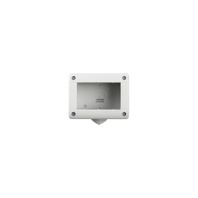 LEGRAND 25403 idrobox-caja ip40 3 modulos gris