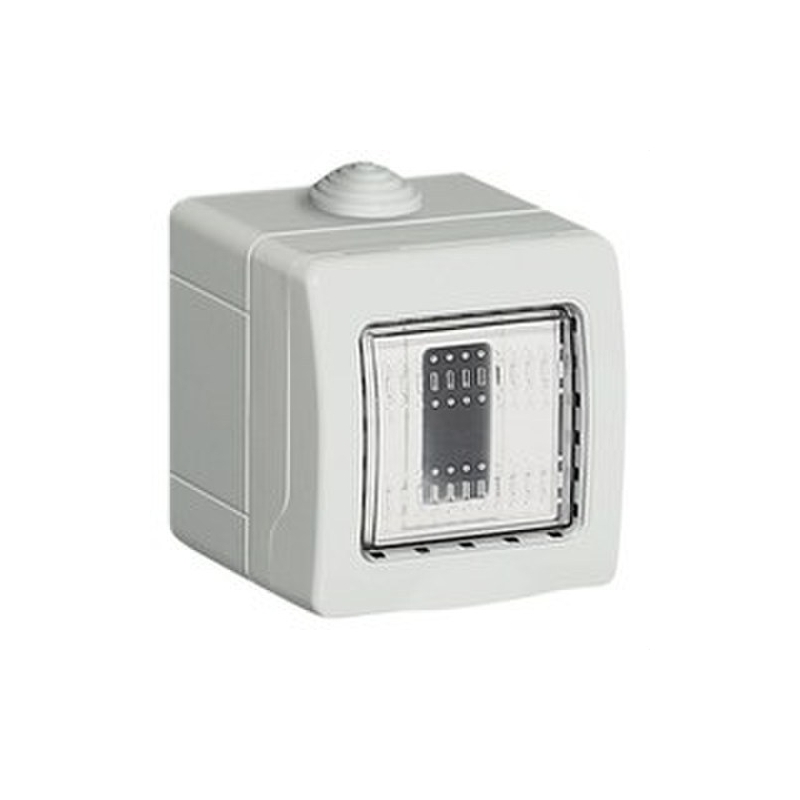 LEGRAND 25501 idrobox-caja ip55 1 modulo gris