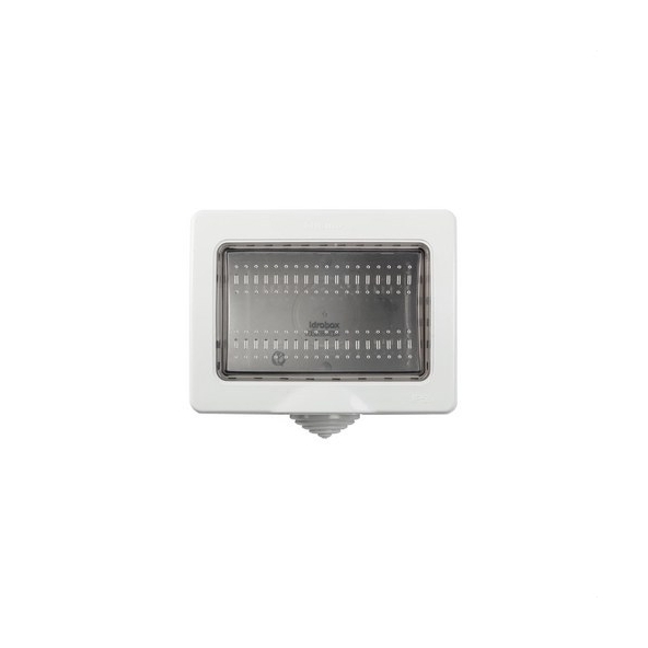 LEGRAND 25503 idrobox-caja ip55 3 modulos gris