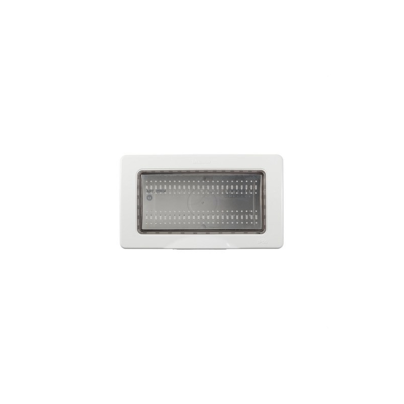 LEGRAND 25504 idrobox-caja ip55 4 modulos gris