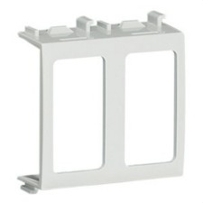 LEGRAND 25703/2 idrobox-adaptador magic 2 modulos