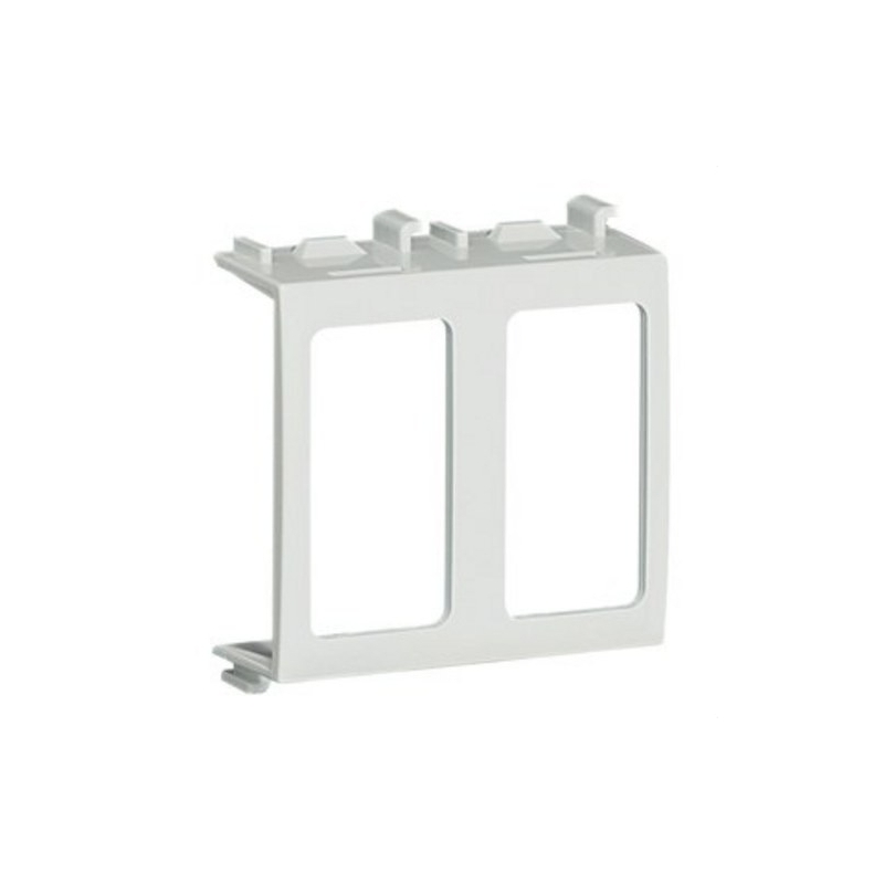 LEGRAND 25703/2 idrobox-adaptador magic 2 modulos