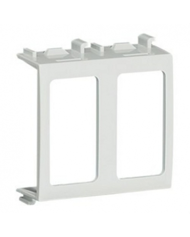 LEGRAND 25703/2 idrobox-adaptador magic 2 modulos