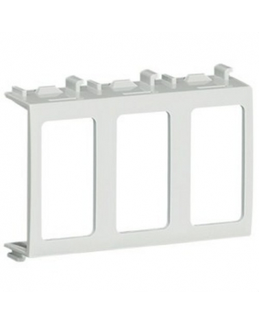 LEGRAND 25703/3 idrobox-adaptador magic 3 modulos