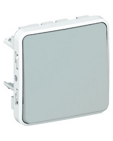 LEGRAND 069523 plexo-conmutador 1p 16a gris