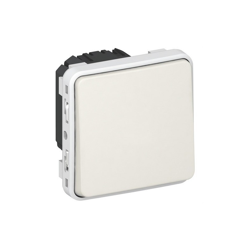 LEGRAND 069611 plexo-conmutador 1p 10a blanco