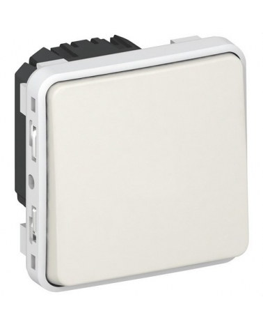 LEGRAND 069611 plexo-conmutador 1p 10a blanco