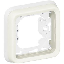 LEGRAND 069692 plexo-marco 1 elemento blanco