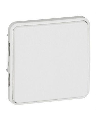 LEGRAND 070711 plexoconmutador 1p 10a blanco