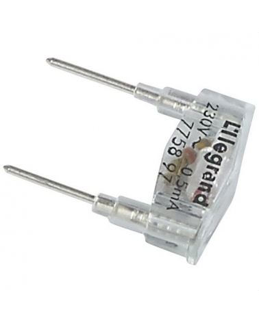 LEGRAND 069497 plexo-lámpara 230v/0