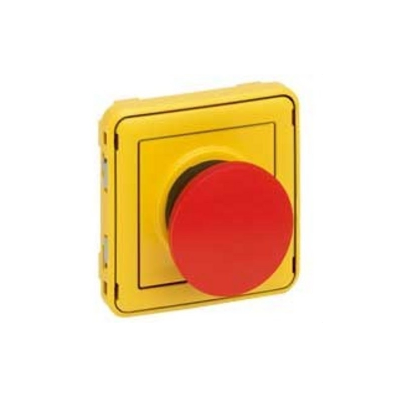 LEGRAND 069547 plexo-pulsador emergencia 3a