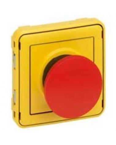 LEGRAND 069547 plexo-pulsador emergencia 3a