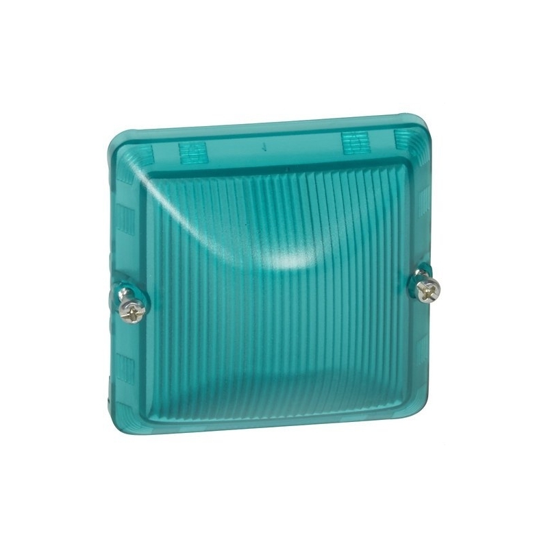 LEGRAND 069589 plexo-difusor verde