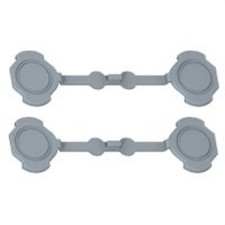 LEGRAND 069598 plexo-juego tapones