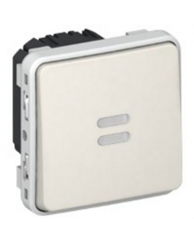 LEGRAND 069604 plexo-interruptor temporizado 1000w blanco