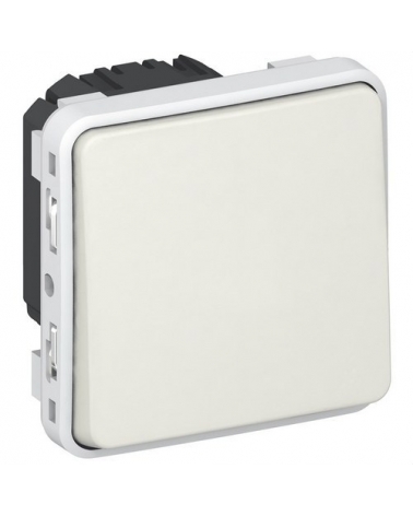 LEGRAND 069630 plexo-pulsador 1p 10a blanco