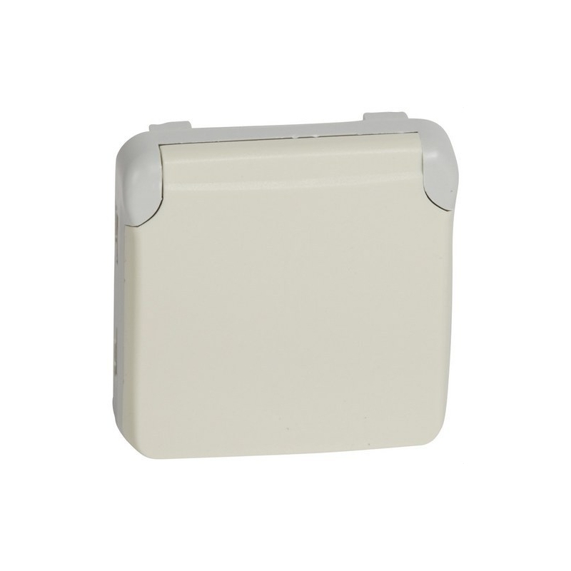 LEGRAND 069639 plexo-base de corriente 2p+t tor blanco