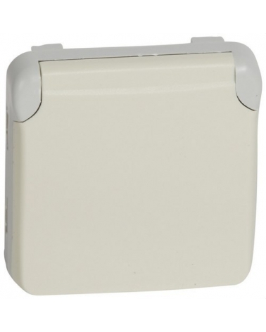LEGRAND 069639 plexo-base de corriente 2p+t tor blanco
