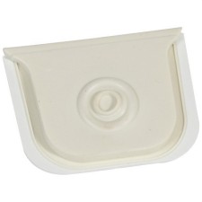 LEGRAND 069646 plexo-membrana 1 salida blanco