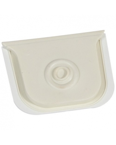 LEGRAND 069646 plexo-membrana 1 salida blanco