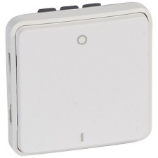 LEGRAND 070727 plexo-interruptor 2p 16a blanco