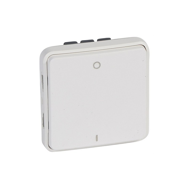 LEGRAND 070727 plexo-interruptor 2p 16a blanco