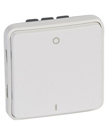 LEGRAND 070727 plexo-interruptor 2p 16a blanco