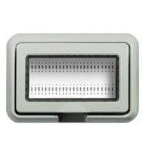LEGRAND 24604 idrobox-tapa ip55 4 modulos gris