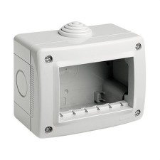 LEGRAND 27403 idrobox-caja ip40 3 modulos gris