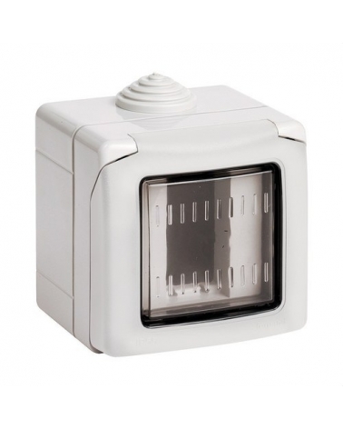 LEGRAND 27501 idrobox-caja ip55 1 modulo gris