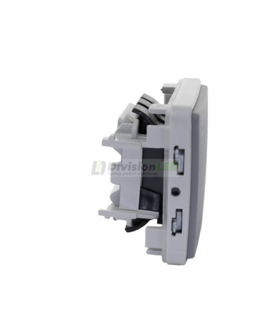 LEGRAND 069521 plexo-cruzamiento 1P 10A gris