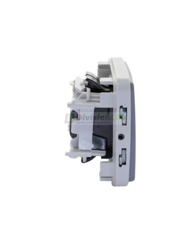 LEGRAND 069542 plexo-pulsador luminoso 1P 10A gris