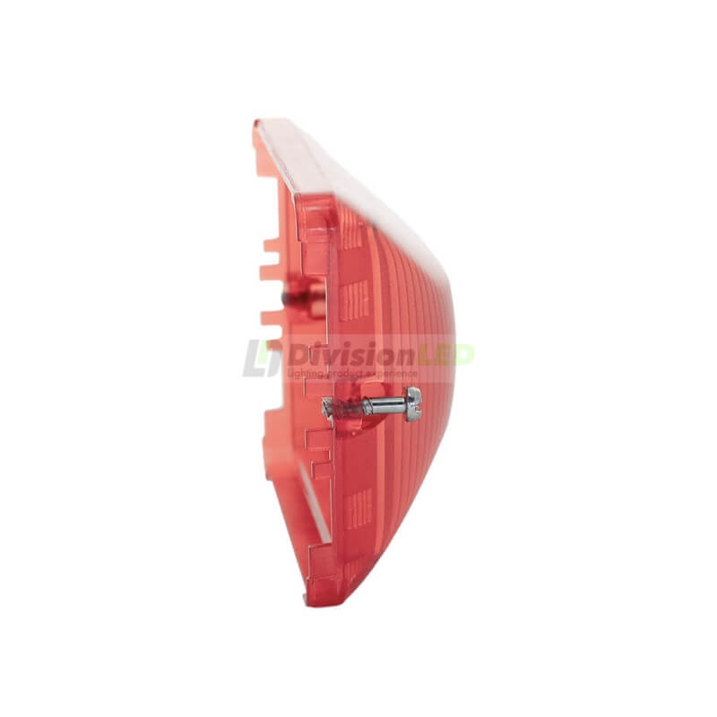 LEGRAND 069591 plexo-difusor rojo