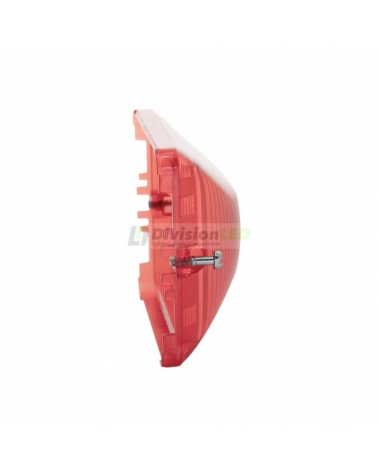 LEGRAND 069591 plexo-difusor rojo