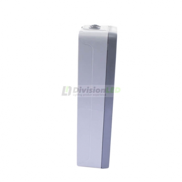 LEGRAND 069679 plexo-caja de superficie 3 elementos vertical gris