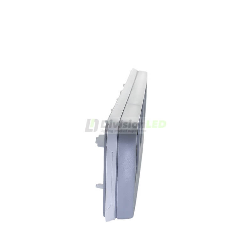 LEGRAND 069687 plexo-marco empotrar 3 elementos horizontal gris